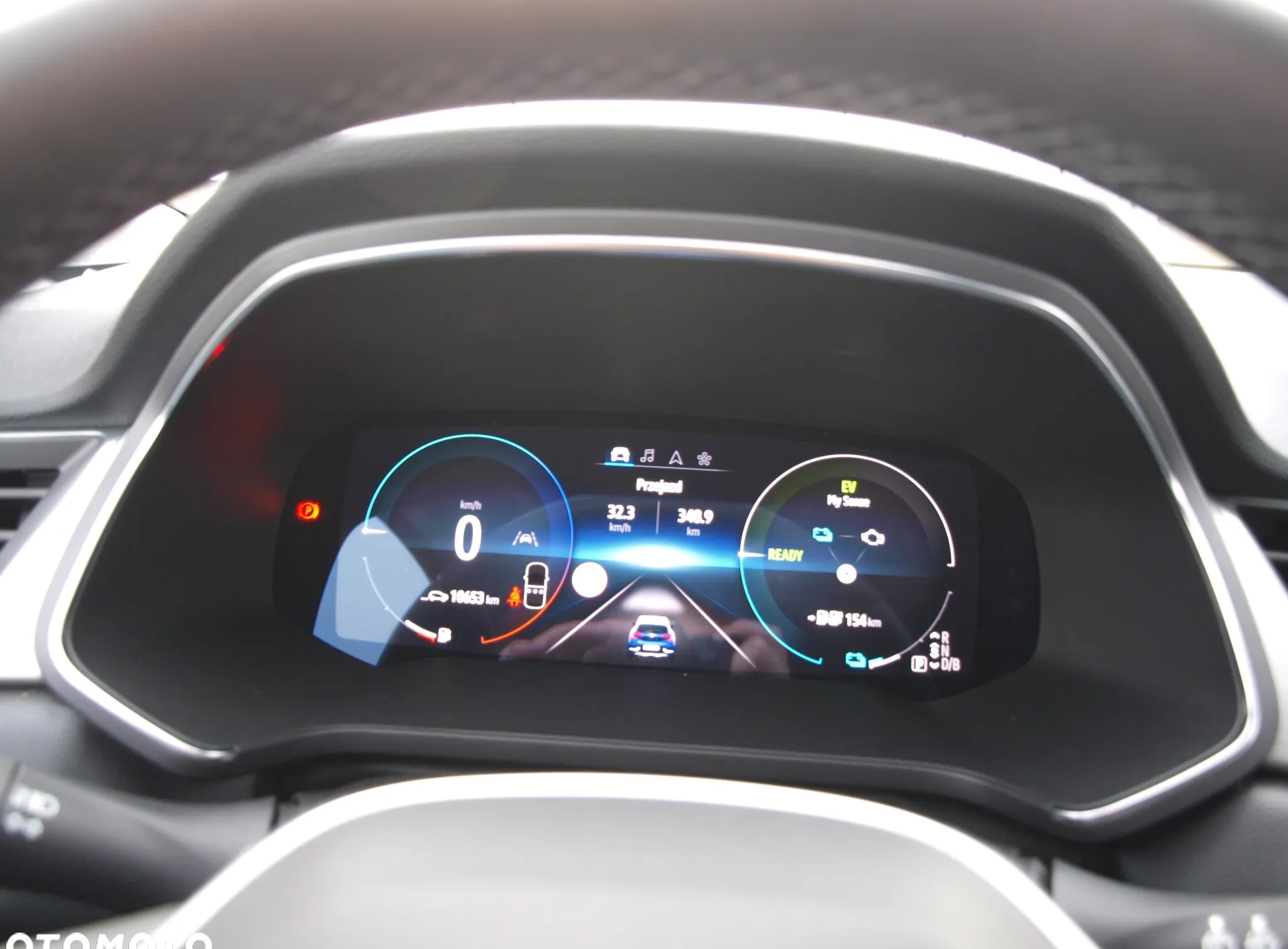 Renault Captur cena 113900 przebieg: 9573, rok produkcji 2021 z Słupca małe 211